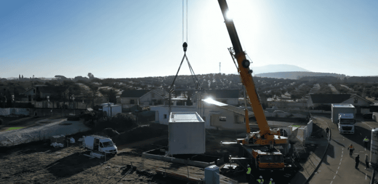 Instalación de Vivienda en Layos